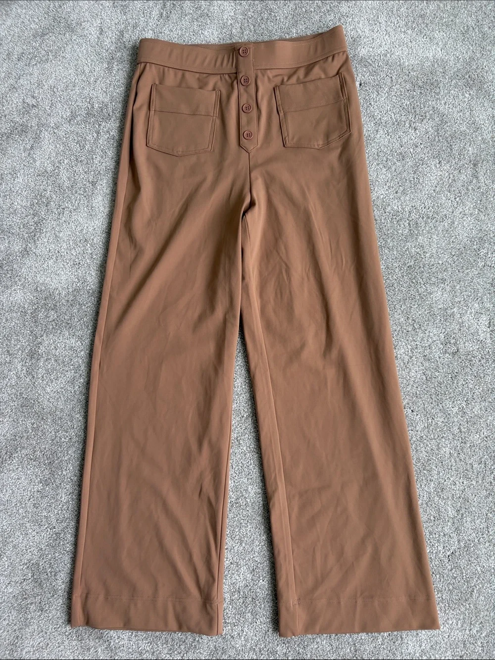 HALARA DayStretch High-Waist Pant in Burro